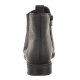 Sztyblety Rieker Czarne 71662-00 Black - małe zdjęcie
