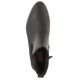 Sztyblety Rieker Czarne 71662-00 Black - małe zdjęcie