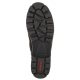 Sztyblety Rieker Czarne 79265-00 Black - małe zdjęcie