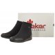 Botki Rieker Czarne 44267-00 Black - małe zdjęcie