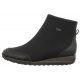 Botki Rieker Czarne 44267-00 Black - małe zdjęcie