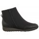 Botki Rieker Czarne 44267-00 Black - małe zdjęcie