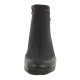 Botki Rieker Czarne 44267-00 Black - małe zdjęcie