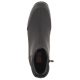 Botki Rieker Czarne 44267-00 Black - małe zdjęcie
