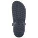 Klapki Crocs Classic Lined Clog Navy/Charcoal 203591-459 - małe zdjęcie
