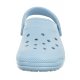 Klapki Crocs Classic Lined Clog Blue Calcite 203591-4NS - małe zdjęcie