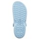 Klapki Crocs Classic Lined Clog Blue Calcite 203591-4NS - małe zdjęcie
