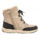 Śniegowce Geox J Flexyper G. Beige J16APA 022FU C5000 - małe zdjęcie