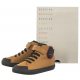 Buty Geox J Gisli B. F Dk Yellow/Black J365CF 0MEFU C2G9B - małe zdjęcie