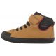 Buty Geox J Gisli B. F Dk Yellow/Black J365CF 0MEFU C2G9B - małe zdjęcie
