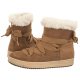 Śniegowce Geox J Rebecca G. Wpf Whisky J36CVA 00022 C6627 - małe zdjęcie