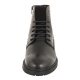 Trzewiki Geox U Ghiacciaio D Black U36DGD 00046 C9999 - małe zdjęcie