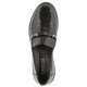 Mokasyny Venezia Czarne Lakierowane P108424 48 Black - małe zdjęcie