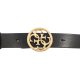 Pasek Guess Rev And Not Adjust Belt BW7808 VIN35 Bla - małe zdjęcie