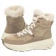 Botki Geox D Diamanta Sand D36UFD 02285 C5004 - małe zdjęcie