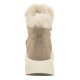 Botki Geox D Diamanta Sand D36UFD 02285 C5004 - małe zdjęcie