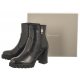 Botki Tamaris Czarne 1-25458-41 001 Black - małe zdjęcie