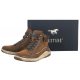 Buty Mustang Brązowe 4160-501-301 - małe zdjęcie