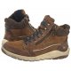 Buty Mustang Brązowe 4160-501-301 - małe zdjęcie