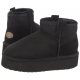 Botki EMU Australia Foy Flatform Micro Black W13073 - małe zdjęcie