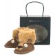 Buty EMU Australia Lion Walker Chestnut B12964 - małe zdjęcie