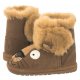 Buty EMU Australia Lion Walker Chestnut B12964 - małe zdjęcie
