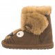 Buty EMU Australia Lion Walker Chestnut B12964 - małe zdjęcie