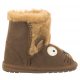 Buty EMU Australia Lion Walker Chestnut B12964 - małe zdjęcie