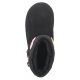 Buty EMU Australia Wallaby Mini Play WR Black K12748 - małe zdjęcie
