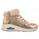 Buty Sportowe Skechers Uno Rose Gold 310518L/RSGD - małe zdjęcie