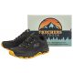 Buty Trekkingowe Skechers Max Protect Liberated Black/Yellow 237301/BKYL - małe zdjęcie
