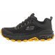 Buty Trekkingowe Skechers Max Protect Liberated Black/Yellow 237301/BKYL - małe zdjęcie