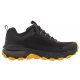 Buty Trekkingowe Skechers Max Protect Liberated Black/Yellow 237301/BKYL - małe zdjęcie