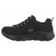 Buty Sportowe Skechers Arch Fit Metro Skyline Black 149147/BBK - małe zdjęcie
