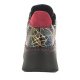 Sneakersy Maciejka Czarne z wzorem 06191-39/00-8 - małe zdjęcie