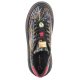 Sneakersy Maciejka Czarne z wzorem 06191-39/00-8 - małe zdjęcie