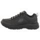 Trekkingi Skechers Oak Canyon Black 51896/BBK - małe zdjęcie