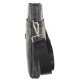 Saszetka Listonoszka Guess Carts Sffn Eco XB Flt w Zipper HMEVZL P3199 BLA - małe zdjęcie
