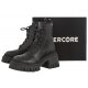 Botki Altercore Lacerta Vegan Black - małe zdjęcie