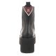 Sztyblety Tommy Hilfiger Elevated Wedge Bootie Black FW0FW07857 BDS - małe zdjęcie