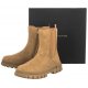 Botki Tommy Hilfiger Bootie T3A5-33059-0315 582 Cognac - małe zdjęcie