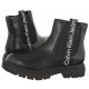 Botki Calvin Klein Chelsea Boot V3A5-80684-1355 999 Black - małe zdjęcie