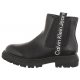 Botki Calvin Klein Chelsea Boot V3A5-80684-1355 999 Black - małe zdjęcie