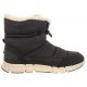Śniegowce Geox J Flexyper G.B Abx B Black J36APB 0FUME C9999 - małe zdjęcie