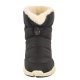 Śniegowce Geox J Flexyper G.B Abx B Black J36APB 0FUME C9999 - małe zdjęcie