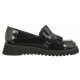 Mokasyny Venezia Czarne 1700219 R89 Black - małe zdjęcie