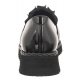 Mokasyny Venezia Czarne 1700219 R89 Black - małe zdjęcie