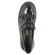 Mokasyny Venezia Czarne 1700219 R89 Black - małe zdjęcie