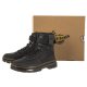 Glany Dr. Martens Combs Tech Leather Black 27801001 - małe zdjęcie