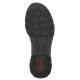 Botki Rieker Brązowe N3277-25 Brown Combination - małe zdjęcie